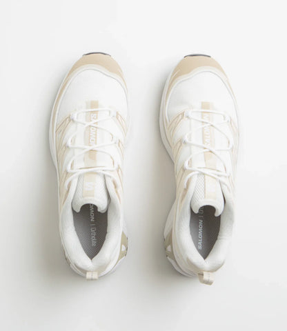 Salomon XT-6 Expanse White Rainy Day