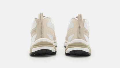 Salomon XT-6 Expanse White Rainy Day