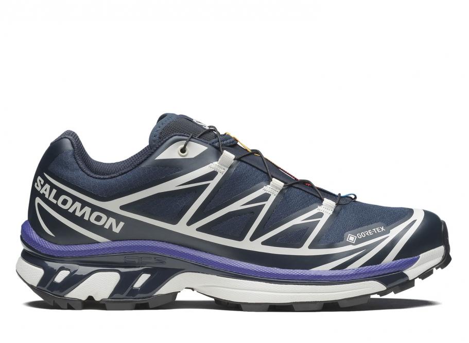 Salomon XT-6 Gore-Tex Carbon Liberty