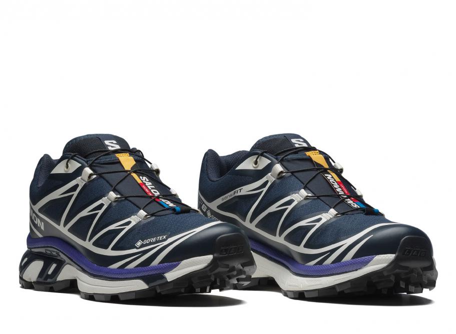 Salomon XT-6 Gore-Tex Carbon Liberty