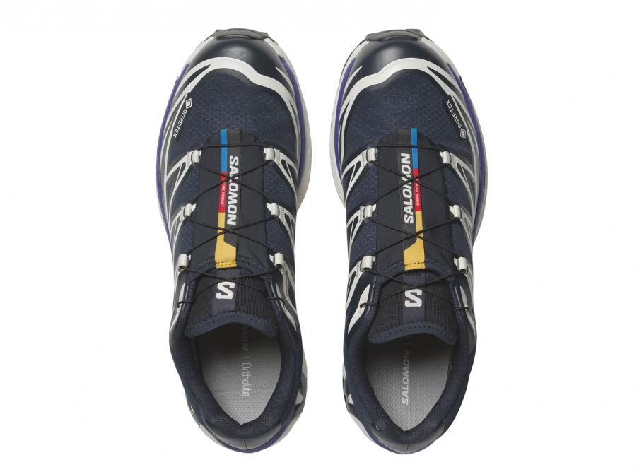 Salomon XT-6 Gore-Tex Carbon Liberty