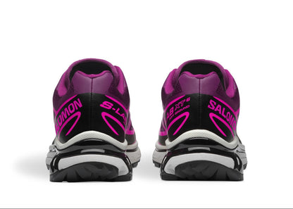 Salomon XT-6 Neon Tokyo Plum Caspia
