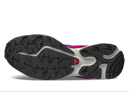 Salomon XT-6 Neon Tokyo Plum Caspia