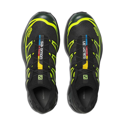 Salomon XT-6 Neon Tokyo Vert Gecko