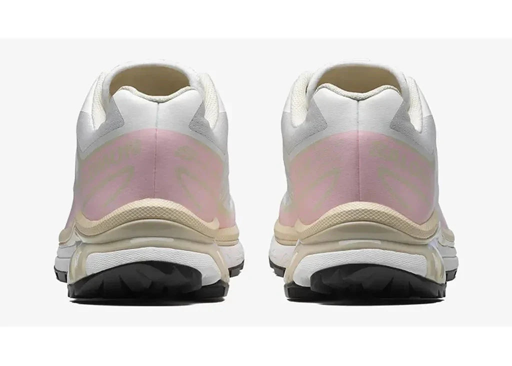 Salomon XT-6 White Almond Milk Fairy Tale