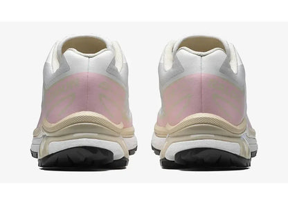 Salomon XT-6 White Almond Milk Fairy Tale