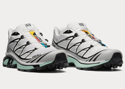 Salomon XT-6 White Icy Morn