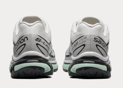 Salomon XT-6 White Icy Morn