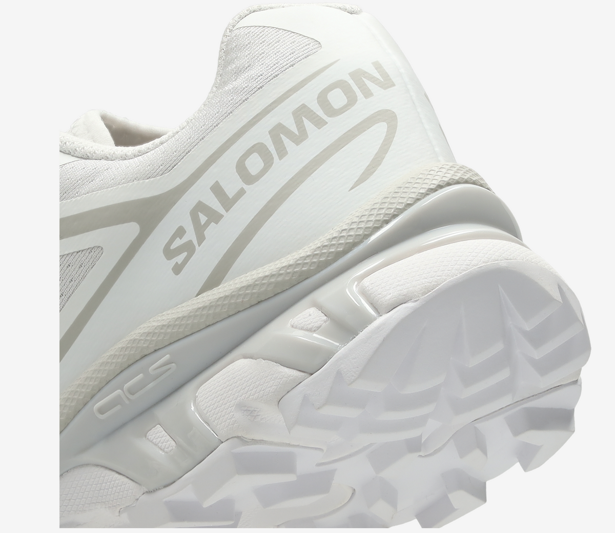 Salomon XT-6 White Lunar Rock