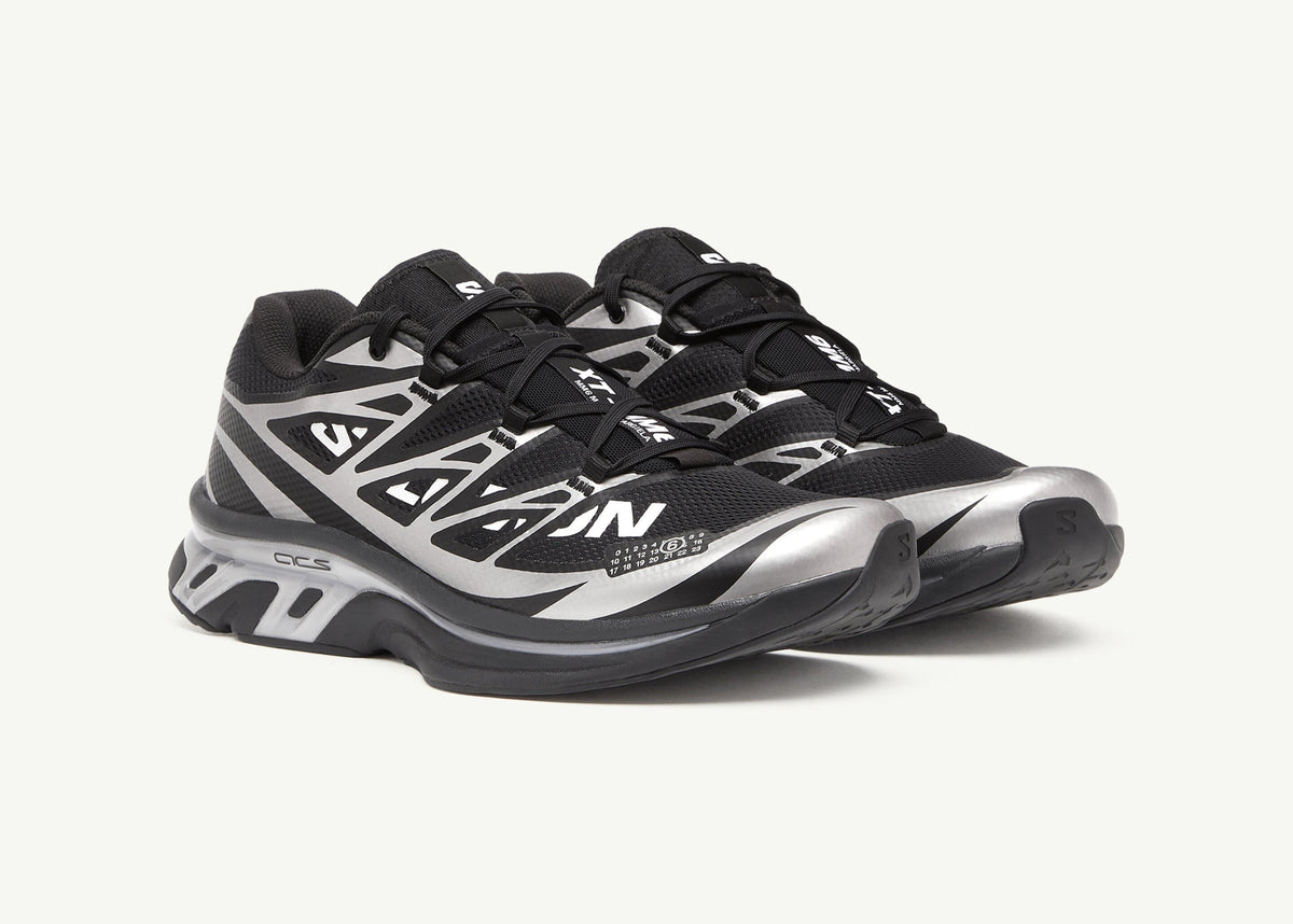 Salomon XT-MM-6 Maison Margiela Black Silver