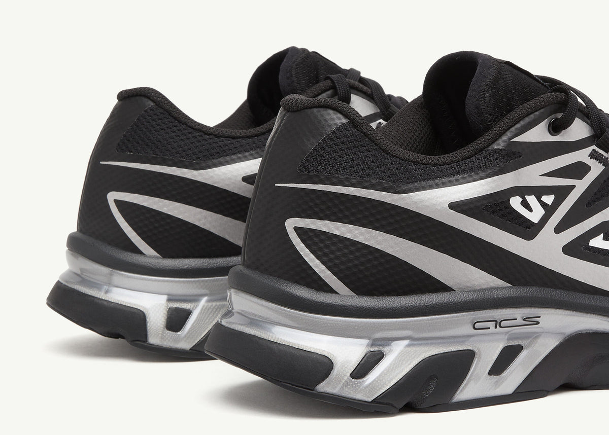 Salomon XT-MM-6 Maison Margiela Black Silver
