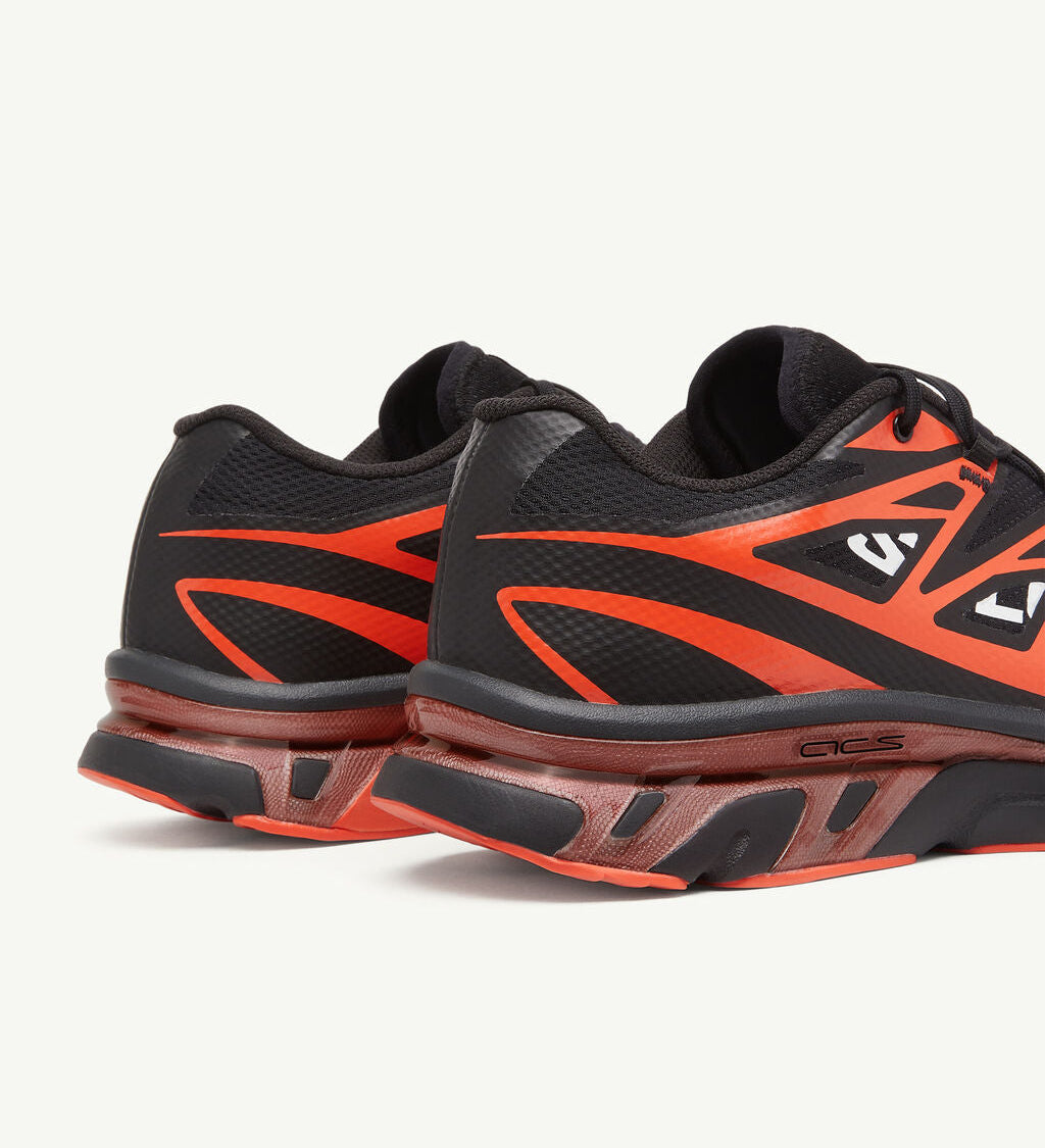 Salomon XT-MM-6 Maison Margiela Black Cherry Tomato