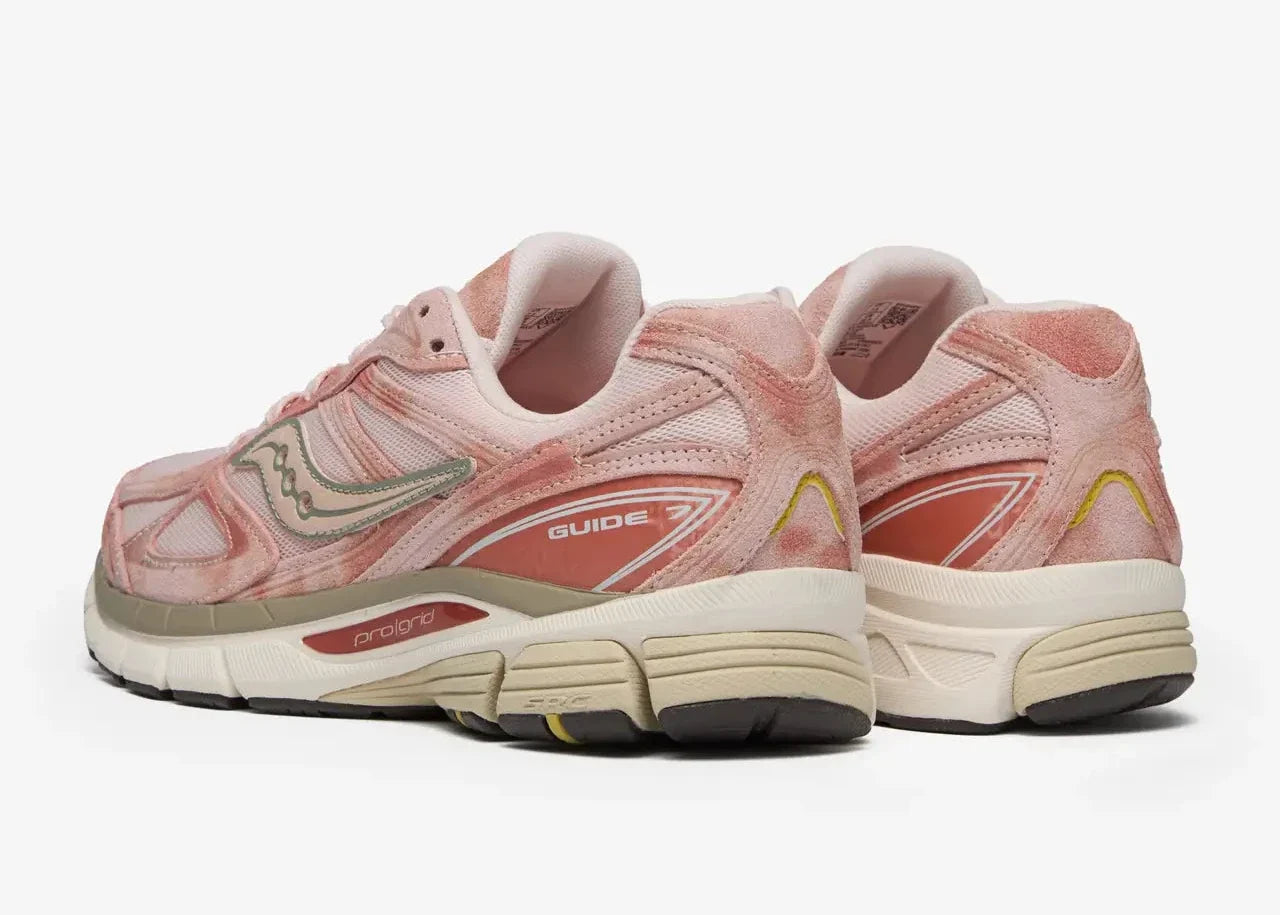 Saucony ProGrid Guide 7 Spiritual Guidance Sienna