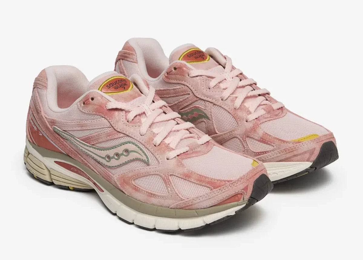 Saucony ProGrid Guide 7 Spiritual Guidance Sienna