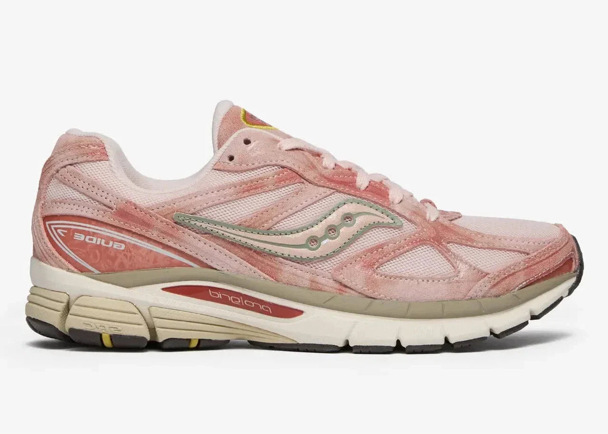 Saucony ProGrid Guide 7 Spiritual Guidance Sienna