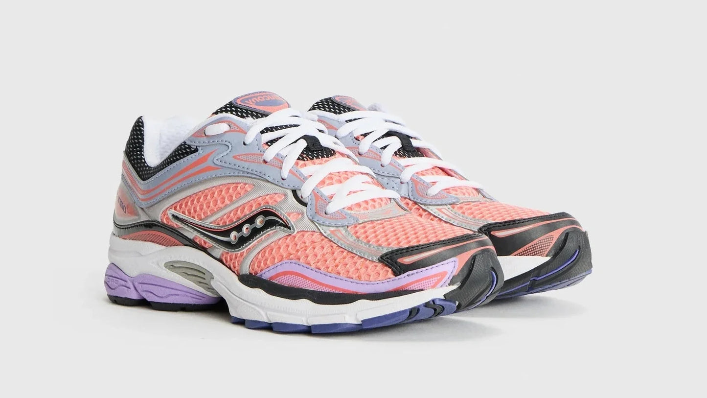Saucony ProGrid Omni 9 Pink Purple