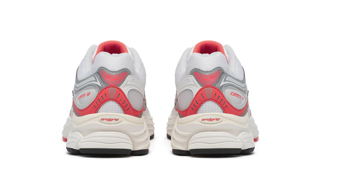 Saucony ProGrid Omni 9 TMY Ivory Coral