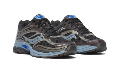 Saucony ProGrid Omni 9 Disrupt Black Torte