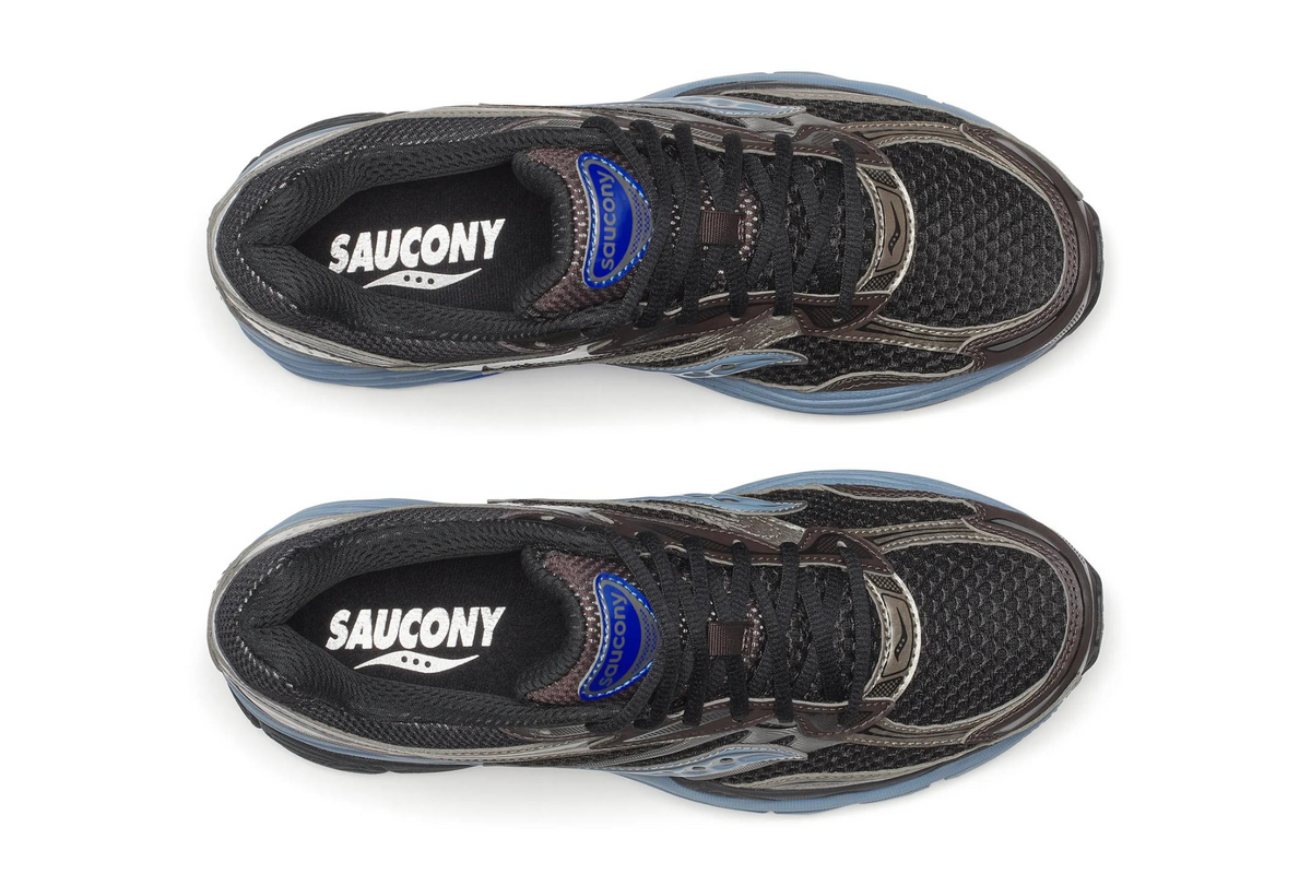 Saucony ProGrid Omni 9 Disrupt Black Torte