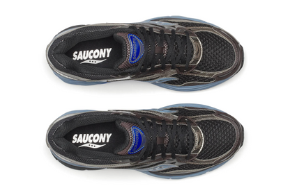 Saucony ProGrid Omni 9 Disrupt Black Torte