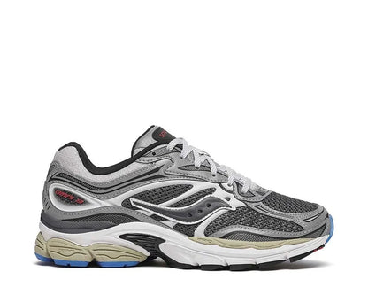 Saucony ProGrid Omni 9 Metallic Grey Silver