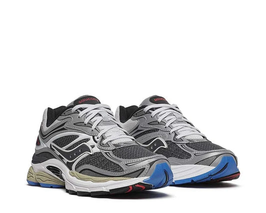 Saucony ProGrid Omni 9 Metallic Grey Silver