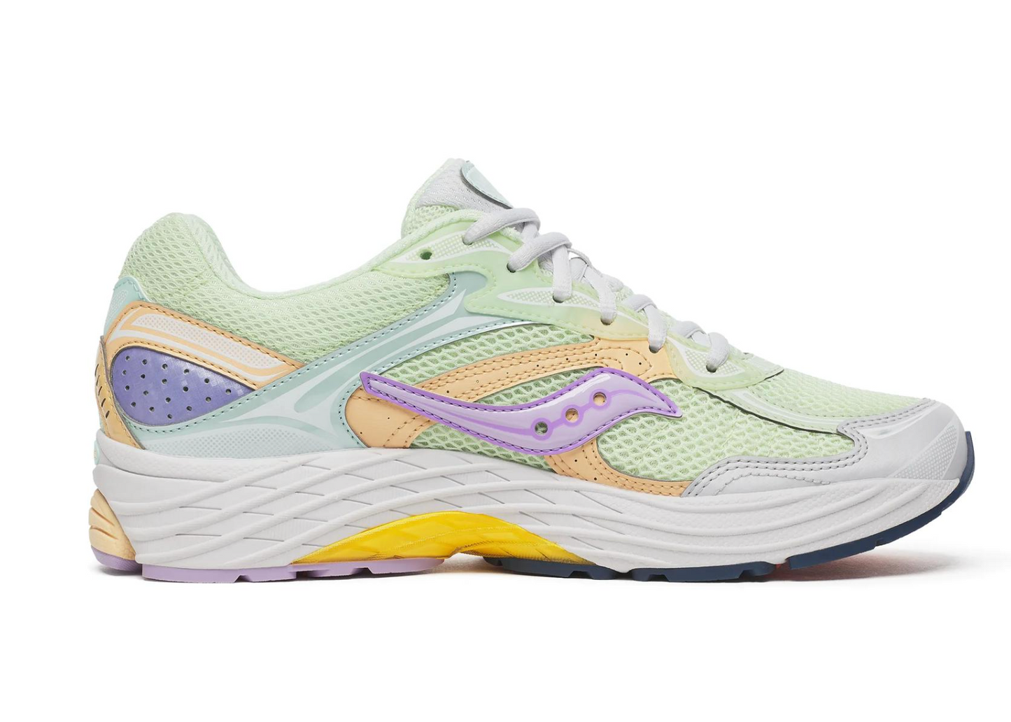Saucony ProGrid Omni 9 Prism Pack Lime