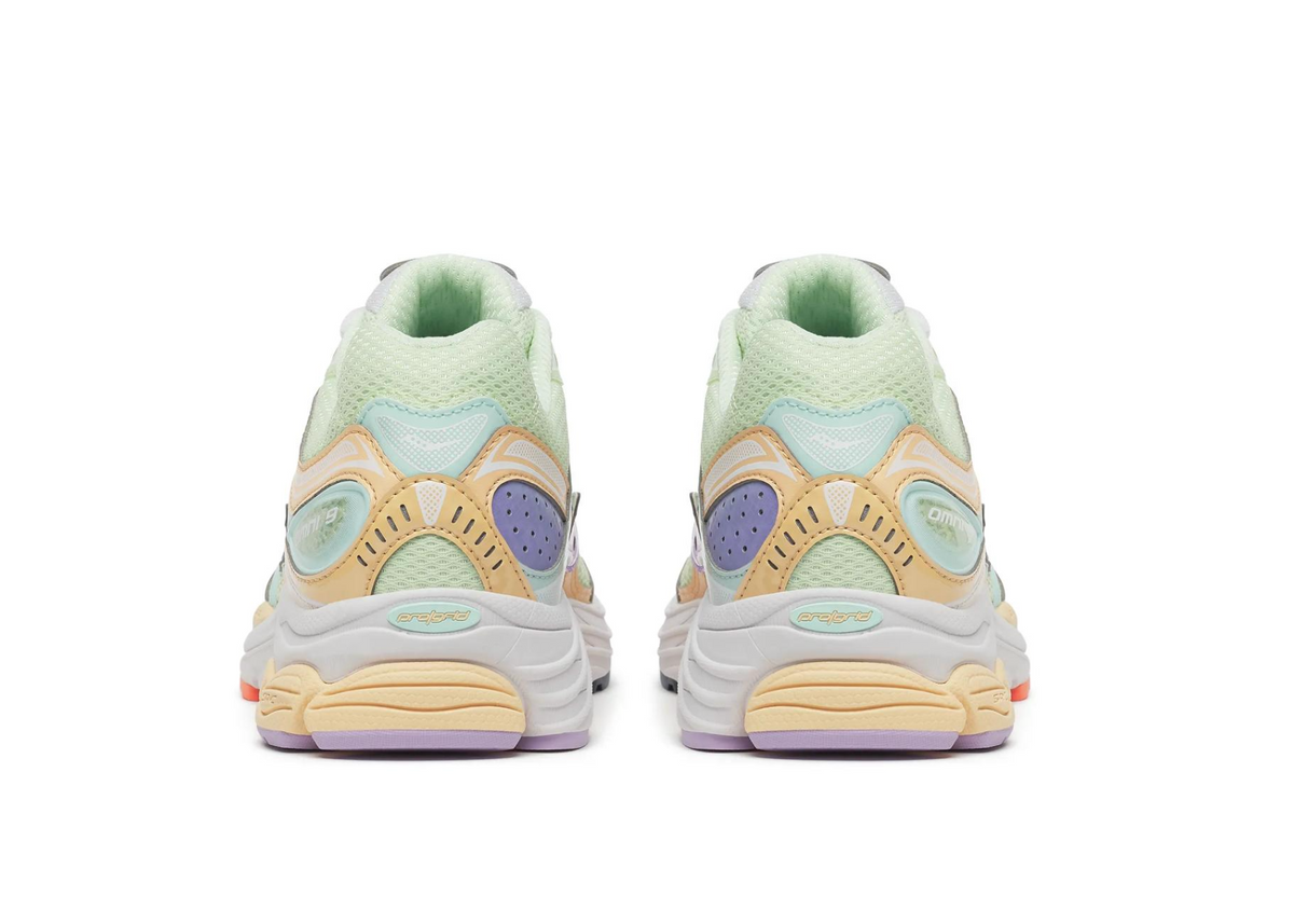 Saucony ProGrid Omni 9 Prism Pack Lime