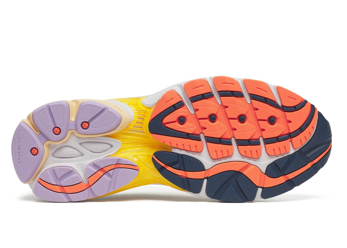 Saucony ProGrid Omni 9 Prism Pack Lime