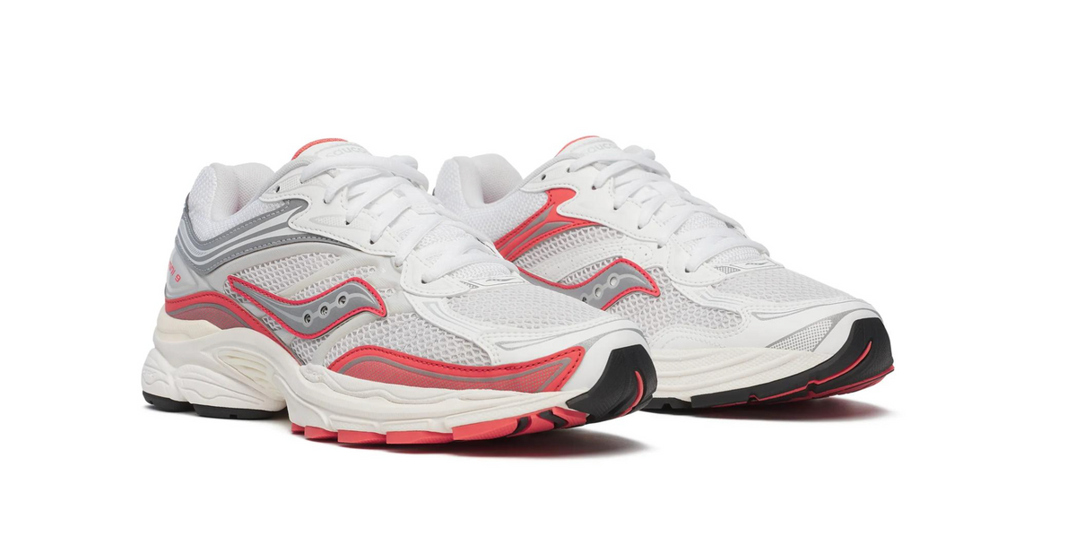 Saucony ProGrid Omni 9 TMY Ivory Coral