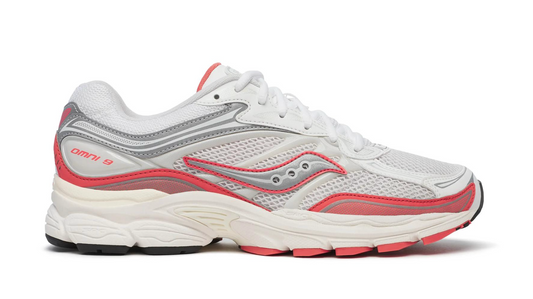 Saucony ProGrid Omni 9 TMY Ivory Coral