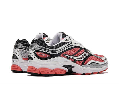 Saucony ProGrid Omni 9 Silver Coral