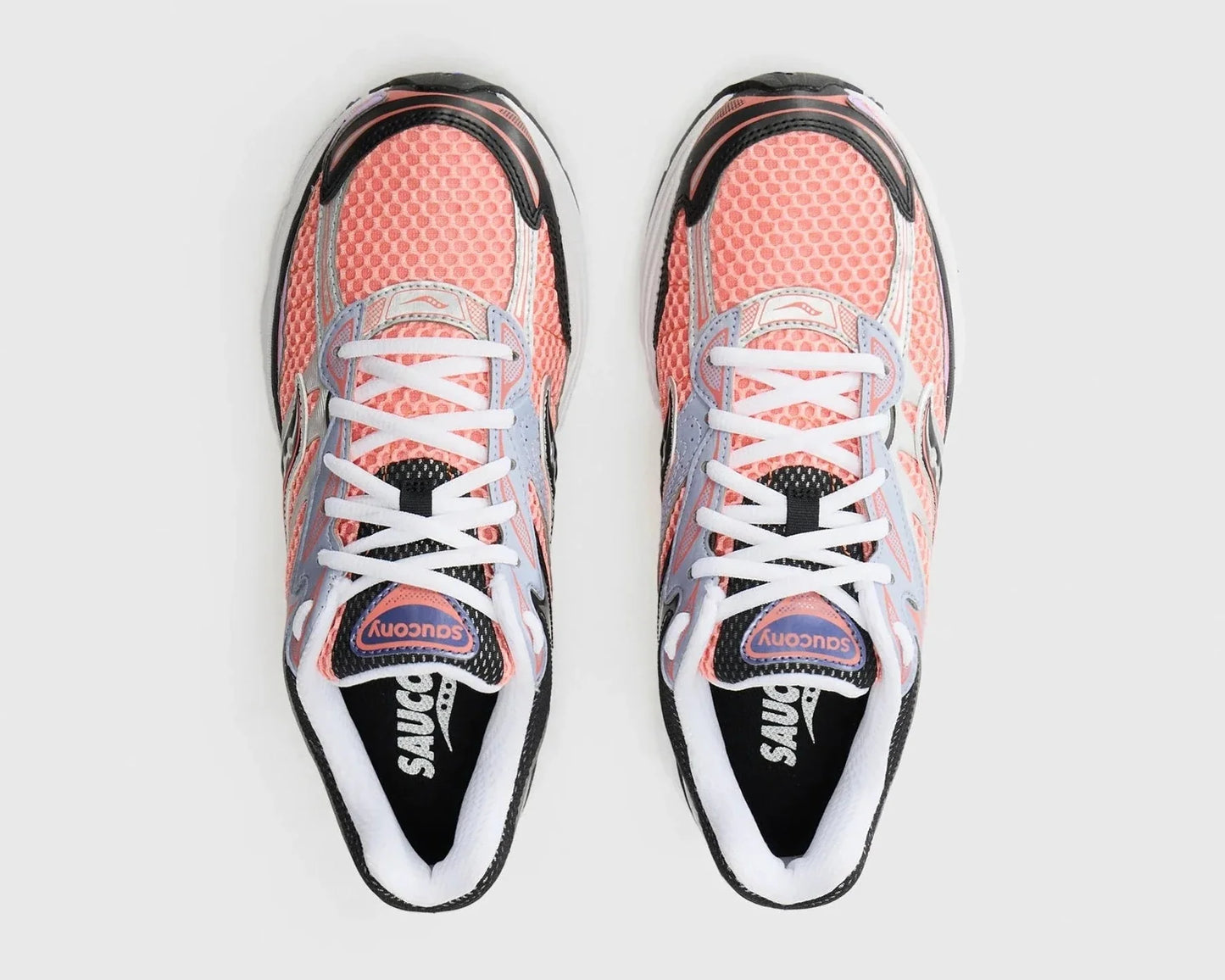 Saucony ProGrid Omni 9 Pink Purple