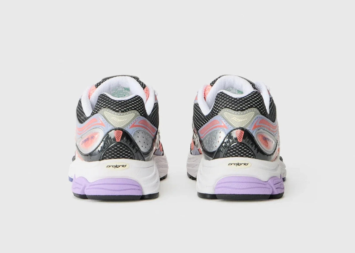 Saucony ProGrid Omni 9 Pink Purple
