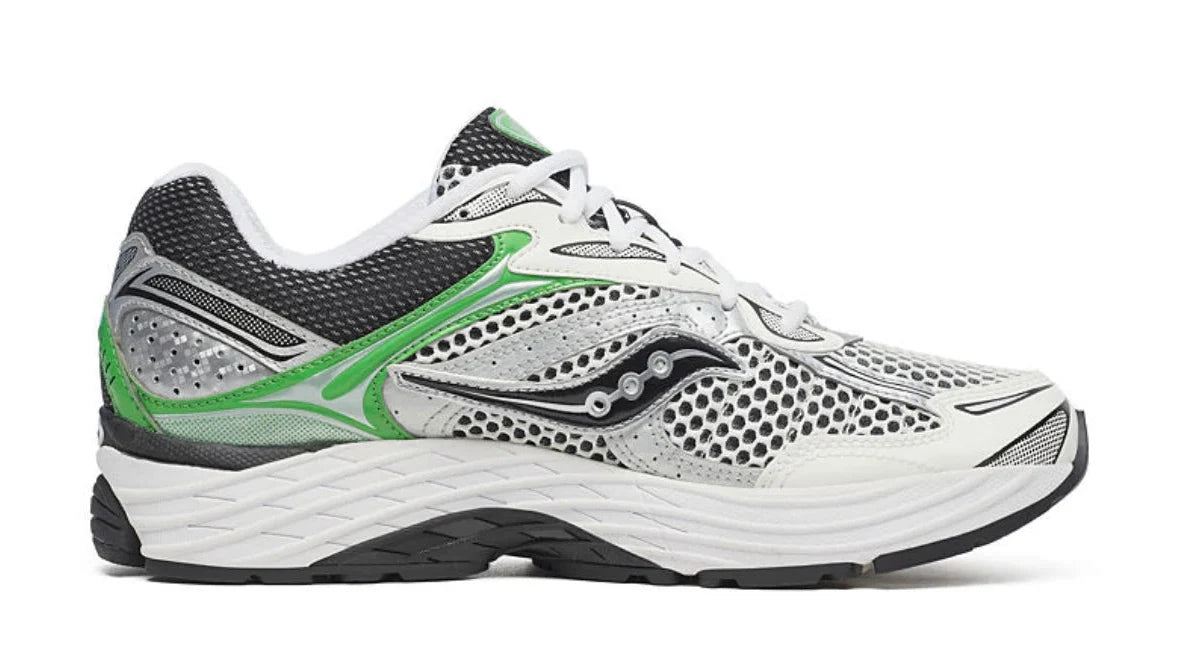 Saucony ProGrid Omni 9 Silver Green