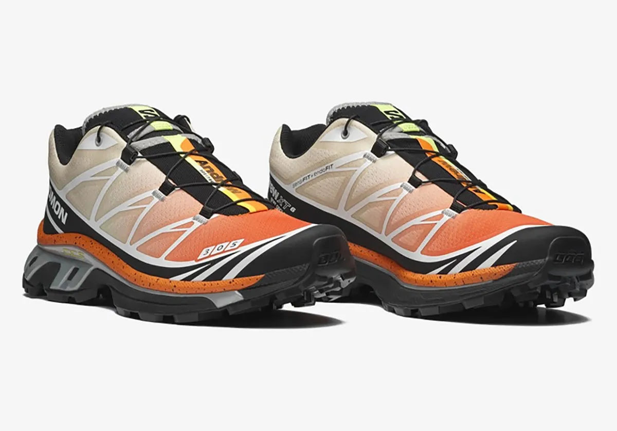Salomon XT-6 Andrew Miami Florida Snow Crab