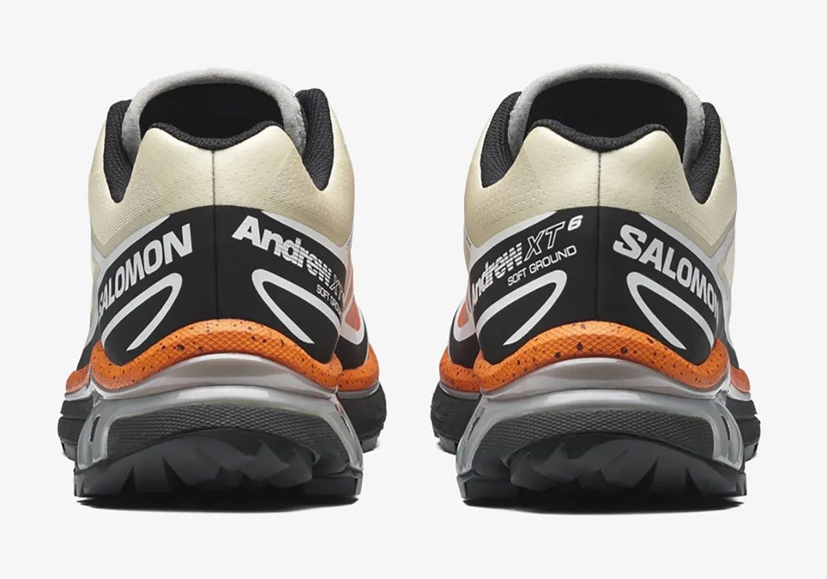 Salomon XT-6 Andrew Miami Florida Snow Crab