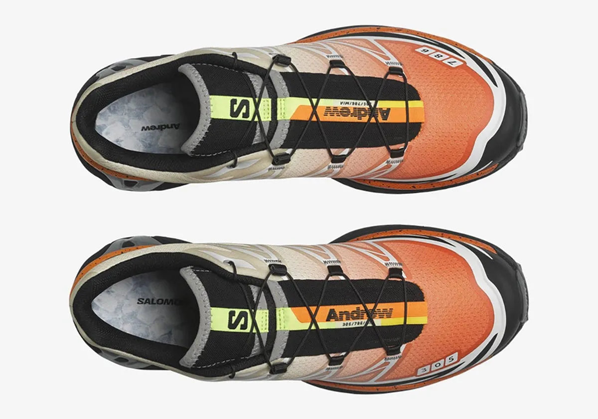 Salomon XT-6 Andrew Miami Florida Snow Crab