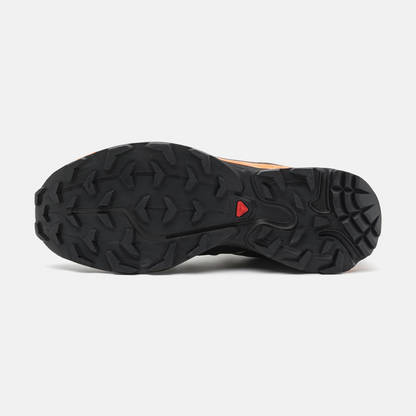 Salomon XT-6 Expanse Black Papaya