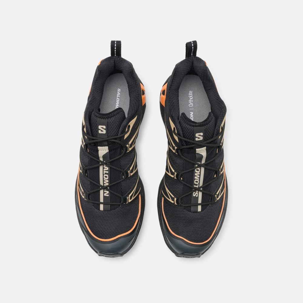 Salomon XT-6 Expanse Black Papaya