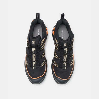 Salomon XT-6 Expanse Black Papaya