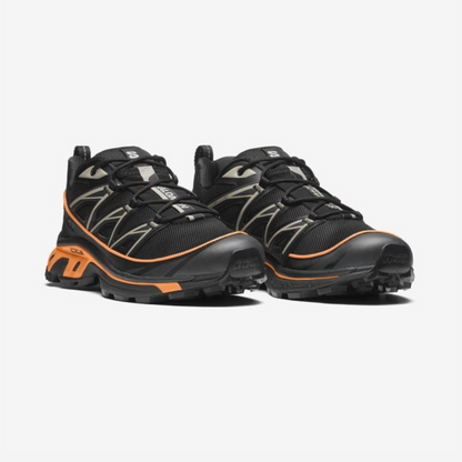 Salomon XT-6 Expanse Black Papaya