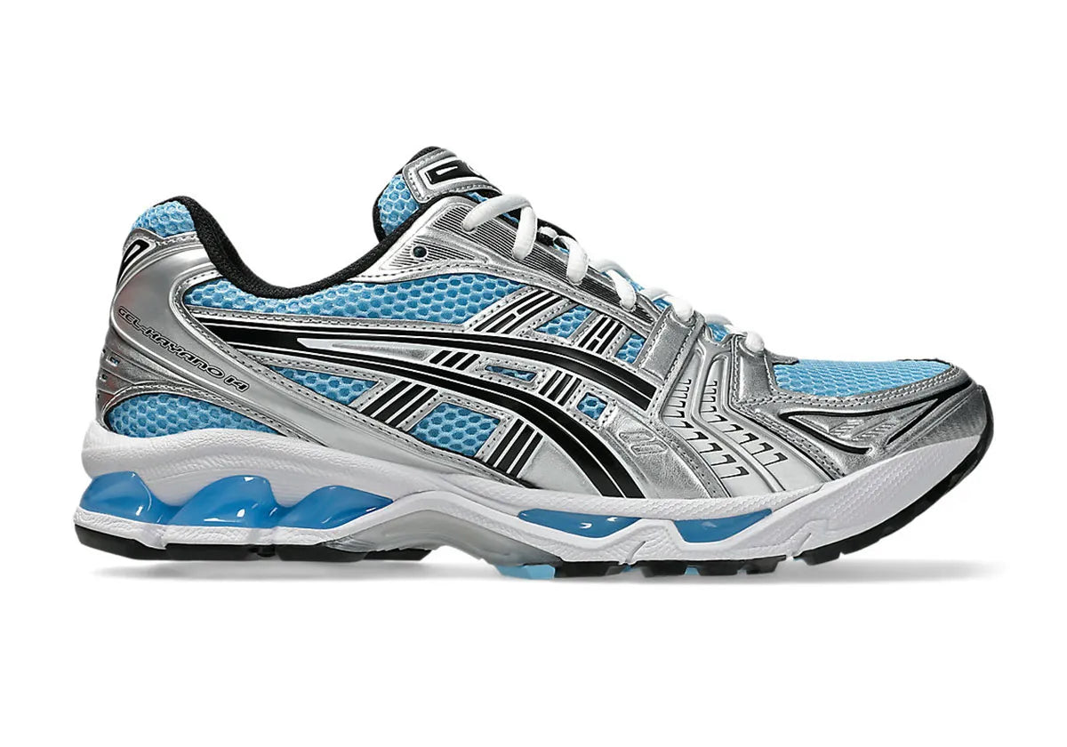 ASICS Gel Kayano 14 Arctic Sky Pure Silver