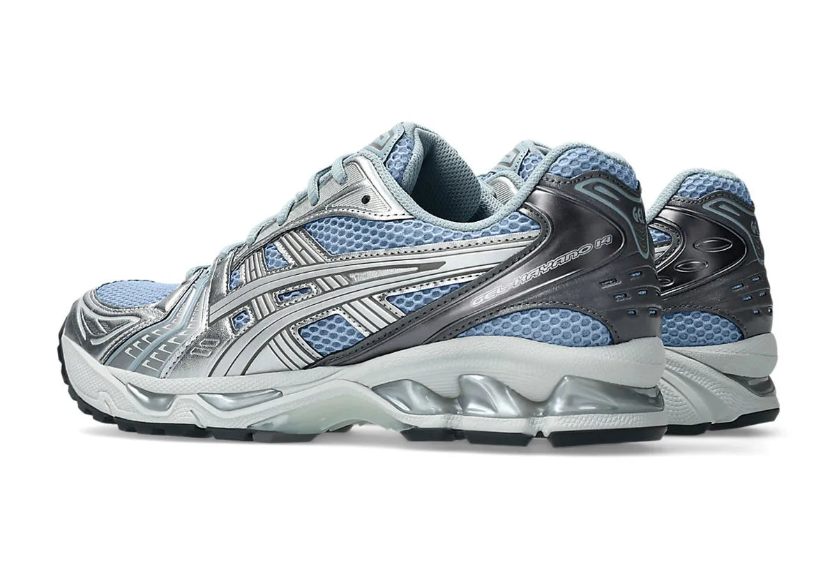 ASICS Gel-Kayano 14 Dolphin Grey Pure Silver