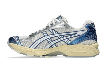 ASICS Gel-Kayano 14 Cream Metallic Blue