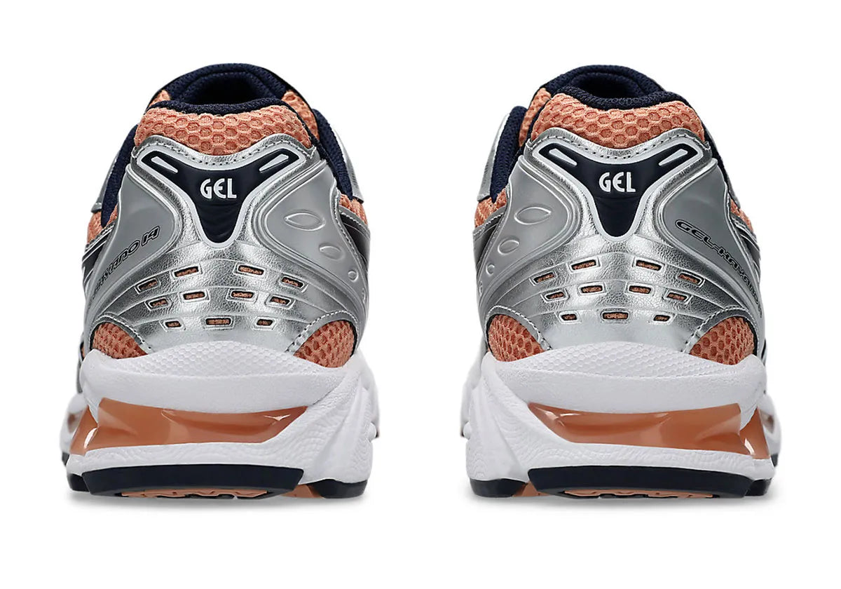 ASICS Gel-Kayano 14 Sepia Pure Silver
