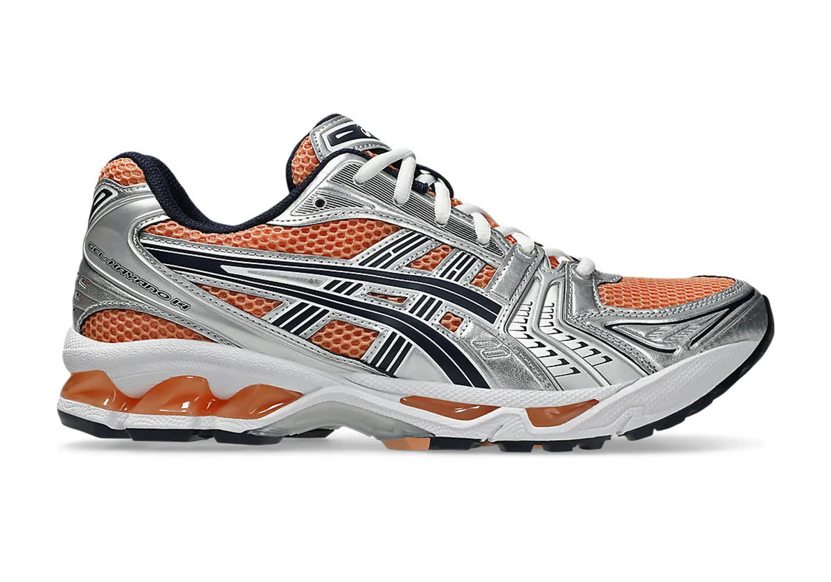 ASICS Gel-Kayano 14 Sepia Pure Silver