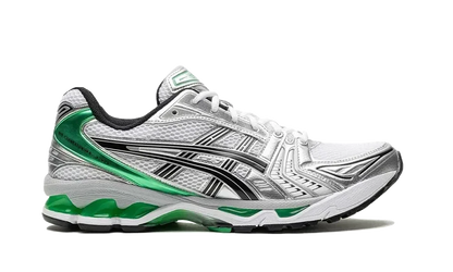 ASICS Gel-Kayano 14 White Malachite Green