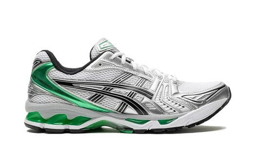 ASICS Gel-Kayano 14 White Malachite Green