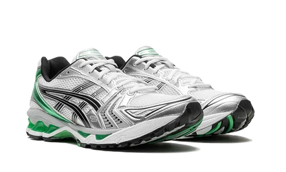 ASICS Gel-Kayano 14 White Malachite Green